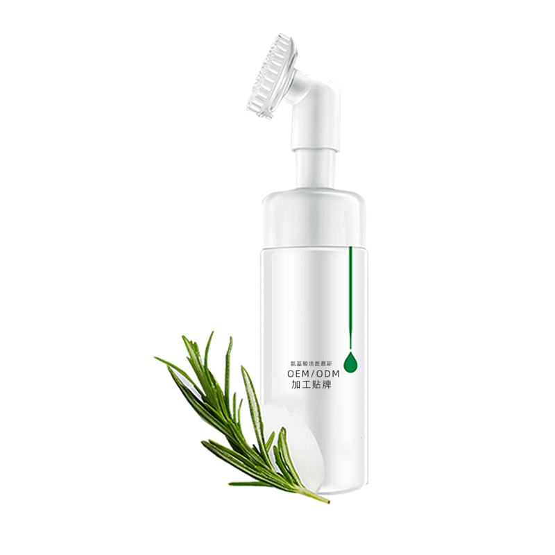 许昌市_洁面摩丝OEM/ODM 定制加工贴牌